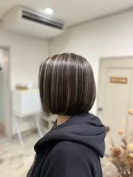 🍬ブリーチハイライト🍬カラーモデル🍬