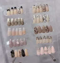 【HAND】 定額10本アート オフ有