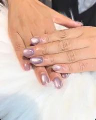 限定数名様オフありワンカラーネイル　⭐︎+500円でマグネット・フラッシュネイル変更可能