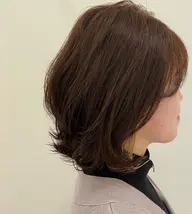 ✨人気No.1✨前髪カット+透明感カラー+うる艶トリートメント💎