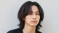 💈メンズカットモデル(ウルフ)