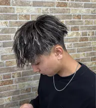 《ミニモ限定》メンズカット➕ツイストスパイラルパーマ➕トリートメント【メンズカット・ツイスパ・ツイスト・錦糸町】