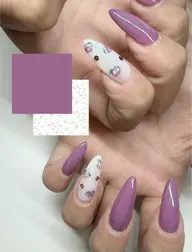 【 オフなし 】ハンド💅🏼 ワンポイントコース✨ 《パラジェル変更可🙆🏻♀️/荻窪》