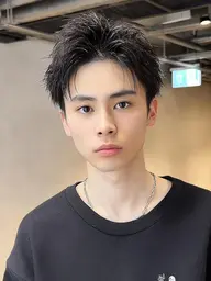 【メンズ限定!👦🏻】カット+ヘッドスパ
