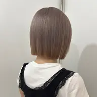 【💖大人気💖】🫧🧚🏻♂️ダブルカラー(リタッチ+前頭ブリーチ1回込み)+2stepトリートメント🧚🏻🫧