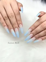 ハンド💅🏻オフ込み【ワンカラー or カラグラorラメグラ】