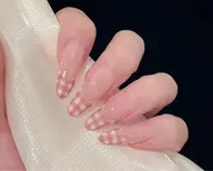 フレンチ(ベース色込み)