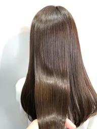 【髪質改善】酸熱トリートメント+カット✨