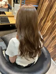 (レディース限定)カット(ロング)