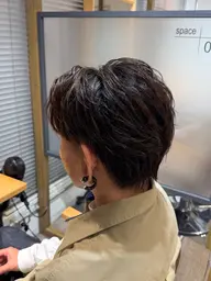 【6月29日】メンズカット＋シャンプー🧚🏾‍♀️スタイリング込み⚡️