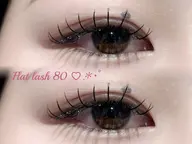 《練習モデル》フラット80本🎀