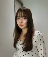 前髪・顔周りカット‎🤍+選べるトリートメント​〜​
