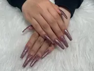 🍎アプレ10本長さ出し💅🏾ワンカラー、グラデーション(オフ込スカルプ❌)マグネット🧲追加料金で変更🙆🏽♀️