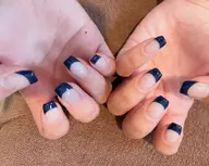 【ハンド】フレンチネイル🍋🍒※オフ込みの場合もこちらからご予約下さい✨