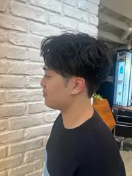 カット💇+ヘッドスパ🛁