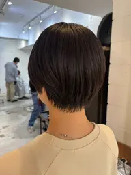 📍【ショートカット限定】カット+クイックヘッドスパ💆🏼♀️⋆⭒˚.⋆