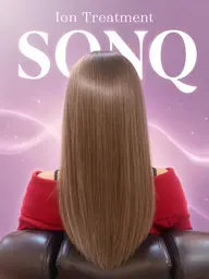 💆🏼♀️✨【モデルさん募集】✨💆🏼♀️艶ワンカラー+ソンクトリートメント¥4950《スタイリストの監修あり》