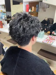 パーマ