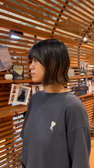 ボブカットモデル💇🏻‍♀️♡
