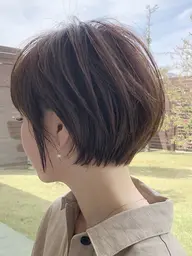 ✨6月30日まで限定✨　レディースカット（グラデーションボブ限定）🌌✨