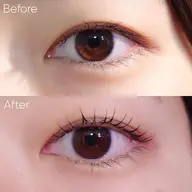 まつ毛パーマ＋まつ毛美容液《まつ毛のダメージ補修トリートメント》