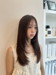 【5cm以上カットできる方限定】