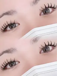 フラットラッシュ100本✨✨