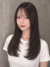 【1、20代限定のレイヤーカット限定×ワンカラー】SNS用にスタイリング後、お顔を写しても構わない方のクーポンになります