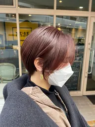 【ご新規様ミニモ限定】カットカラー