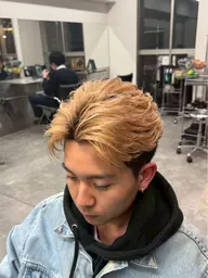 【🔥9月限定特別価格🔥】メンズカット➕ワンカラー