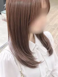 平日限定❗️【似合わせスタイル&髪のお悩み解決!】✂️✨カット➕Aujuaトリートメント(ご新規様)