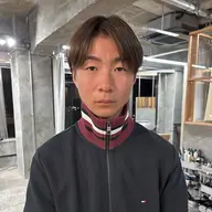 ‼️2回目以降はこちら‼️メンズカット(センターパート、毛流れカット)
