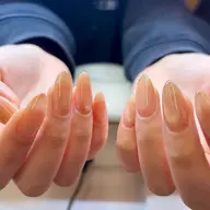 ハンドマグネットネイル オフなし🙅🏻♀️