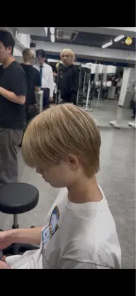 【🔥minimo限定価格🔥】メンズカット+ブリーチありorなしダブルカラー