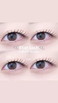 《持続力UP✨》LEDマツエク100本🎀トレンド韓国風束感(美容液成分入りコーティング付き)🎀🛏️