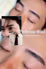 美眉パーソナルアイブロウwax ⟡.·*.液状のwaxです!!