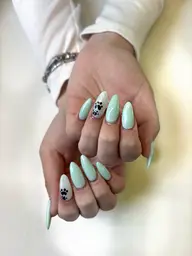 【オフなし】ハンド💅🏻ワンポイントコース✨️パラジェル変更可【大宮/パラジェル/長さだし/フィルイン】