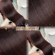 ❤️🔥ブリーチなし❤️🔥暖色系カラー🧶🍓➕1stepトリートメント付き🛁*。