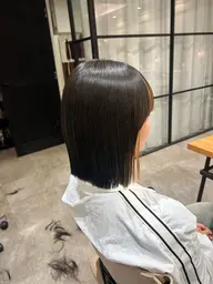 レディースカット(ボブ)