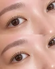 【眉スタイリング】モデル募集 1100円