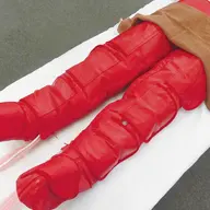 お試しスキット（足加圧）