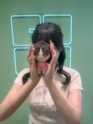 大人気💕三つ編みハーフツイン