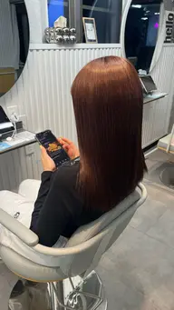 レディースカット