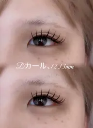 【Jr.アイリスト限定クーポン】 付け足し可能✨️自店オフ込み100本フラットラッシュ🎀