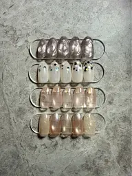 【練習モデル】デザインネイル💅🏻オフ込みフィルイン可◎