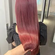 💎️《ご褒美プラン》🎀ブリーチ➕カラー➕髪質改善トリートメント 【ホームケアプレゼント🎁】