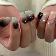《オフありドライケア込み》お持ち込みオーダーネイル‪ෆ‪.*