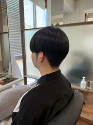 メンズカット+シャンプーあり🧴🫧