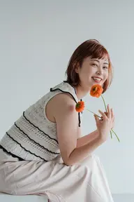 ナチュラルストレート