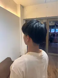 メンズマッシュカット(10/14.19.25⭕️)